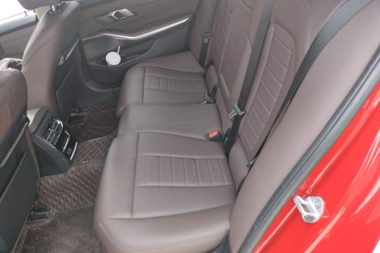 Used BMW 3 Series 2020 320Li M Sport Package
