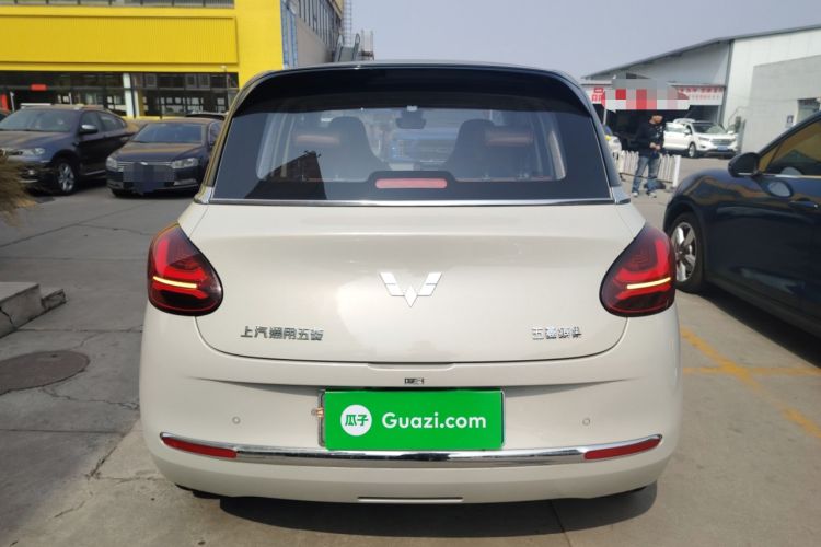 Used Wuling Bingo 2023 333km Enjoy+ Version