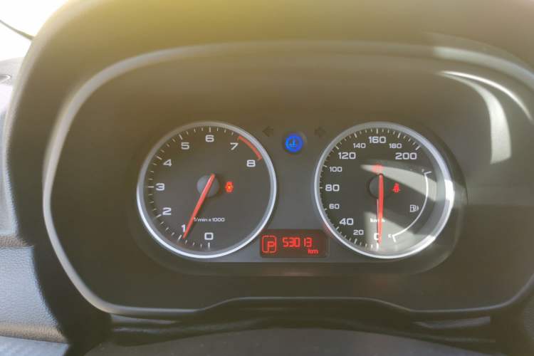 Used MG 3 2017 1.5L Automatic Smart Connect Luxury Edition