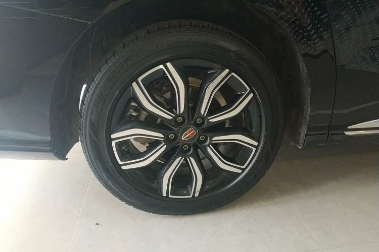 Used Hongqi HQ9 2023 2.0T Smart Connect Flagship Edition Exterior 5