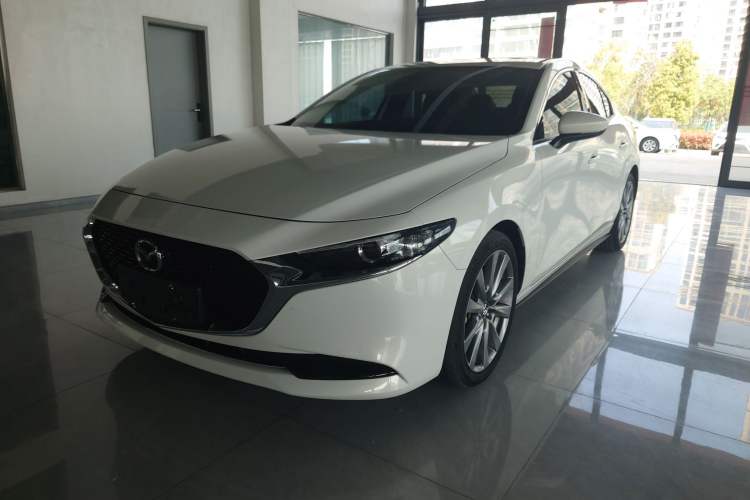 Used Mazda 3 Axela 2021 2.0L Automatic ZhiXuan Edition