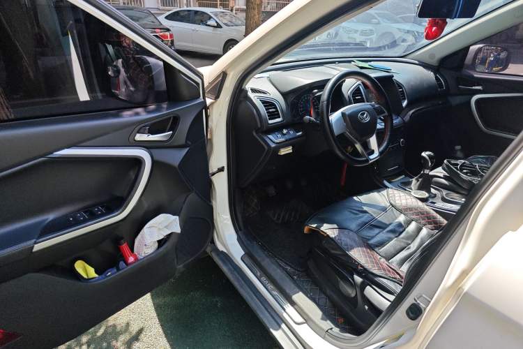 Used HYOSOW S6 2016 1.5T Manual Leading Model