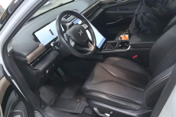 Used XPeng P5 2021 510G Left Front Seat