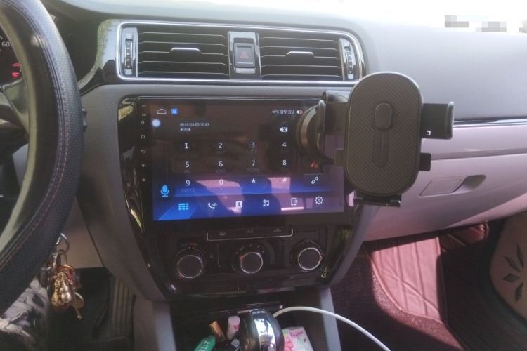 Used Volkswagen Sagitar 2015 230TSI Automatic Comfort Version
