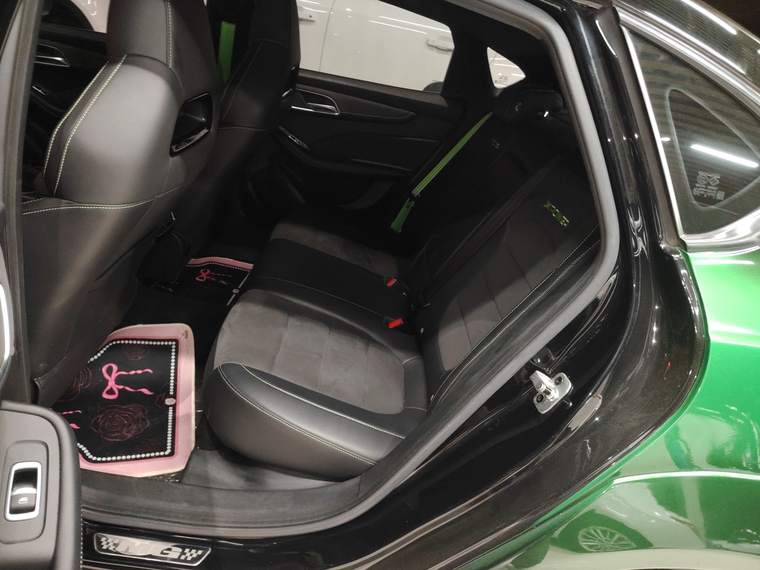 MG 6 New Energy 2021 1.5T Hybrid X POWER Master Edition — снимка 20