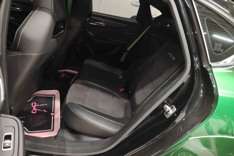 Used MG 6 New Energy 2021 1.5T Hybrid X POWER Master Edition
