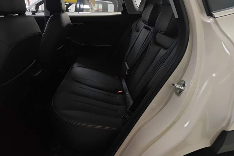 Used Baojun Yunhai 2026 Model 500km Pure Electric Standard Edition
