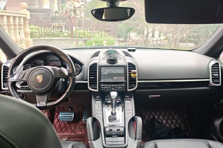 Used Porsche Cayenne 2014 Cayenne Platinum Edition 3.0T