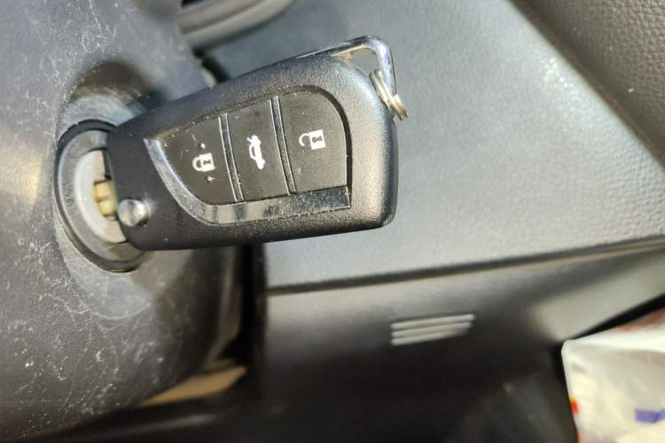 Used Toyota Corolla 2019 1.2T S-CVT GL Pioneer Edition
