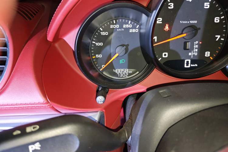 Used Porsche 718 2018 Cayman 2.0T