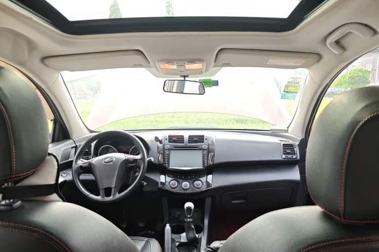 Used Land X5 2013 2.0T Manual Chuanling Edition