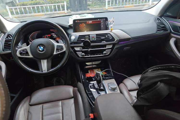 Used BMW X3 2020 xDrive28i M Sport Package