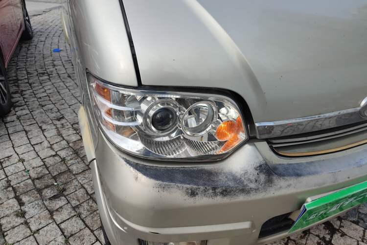 Used CHANGAN KAICHENG Star 2009 1.0L-SC6363B-JL465Q
