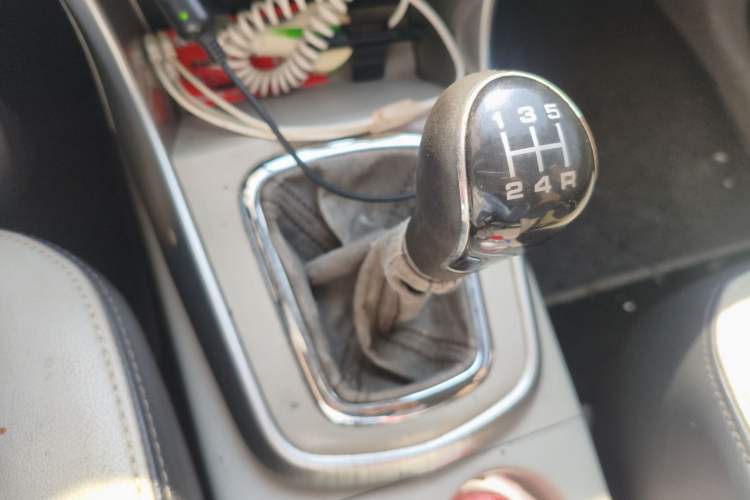 Used FORTHING S500 2016 1.6L Manual Luxury Model