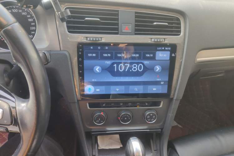 Used Volkswagen Golf 2016 230TSI Automatic Luxury Version