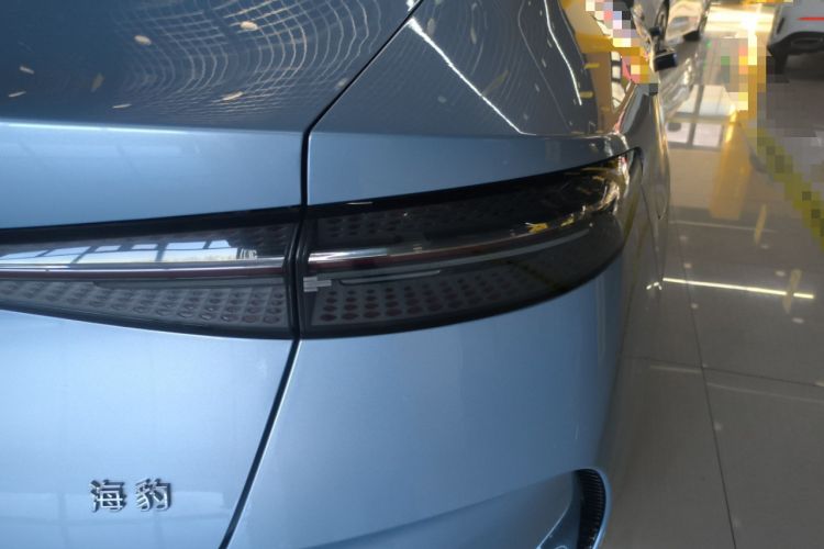 Used BYD Seal 2022 550 km Standard Range Rear-Wheel Drive Prestige Version