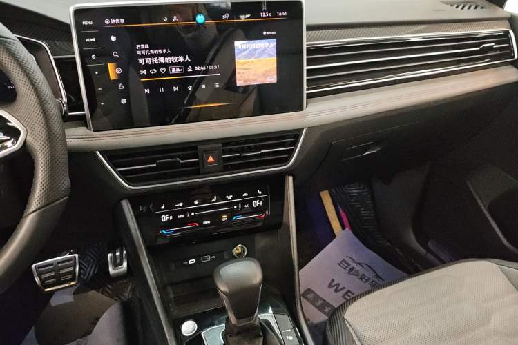 Used Volkswagen Tiguan X 2023 Revised Version 330TSI Two-Wheel-Drive Flagship Edition