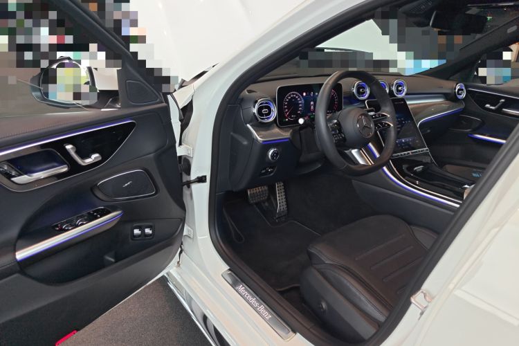 Used Mercedes-Benz C-Class New Energy 2025 C 350 eL Driver Seat