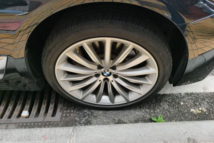 Used BMW 5 Series 2023 530Li Luxury Edition Premium Package