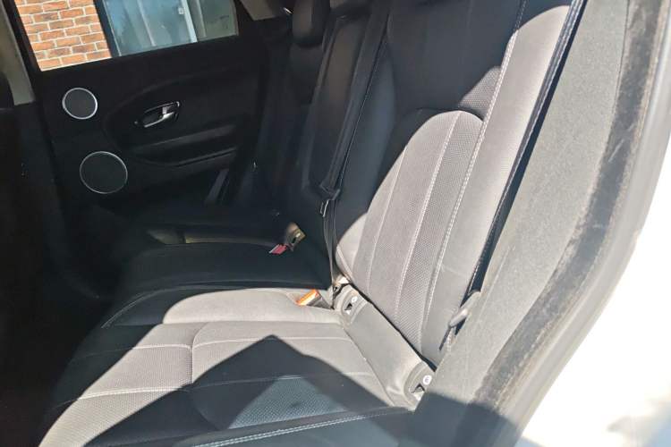 Used Land Rover Range Evoque 2017 2.0T SE PLUS Smart Enjoyment Edition