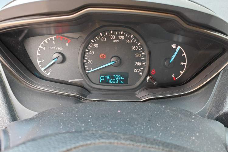 Used Ford Escort 2015 1.5L Automatic Comfort Edition