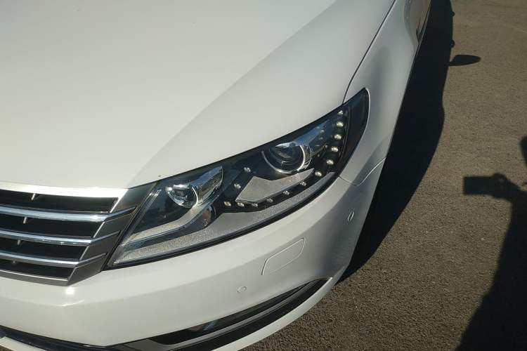 Used Volkswagen FAW-Volkswagen CC 2016 2.0 TSI Luxury Model
