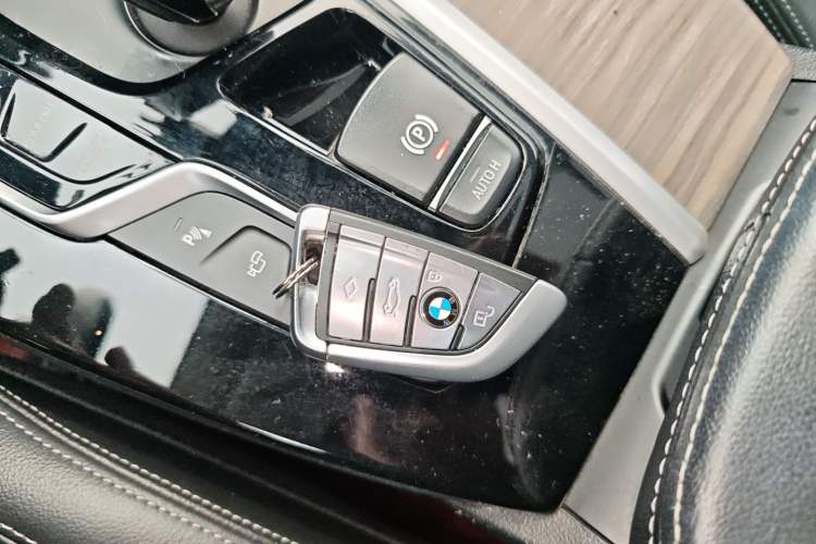 Used BMW X3 2018 xDrive30i Luxury Model M Sport Package China V