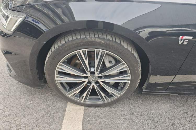 Used Audi A6L 2020 55 TFSI quattro Prestige Dynamic Edition
