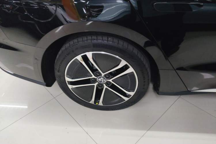 Used BYD Han 2020 EV Long-Range Deluxe Model
