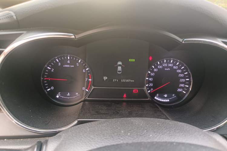 Used Kia K5 2014 2.0L Automatic LUXURY