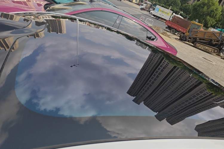 Used Xiaomi Auto SU7 2024 Four-Wheel Drive Ultra-Long Range Advanced Intelligent Driving Max Edition