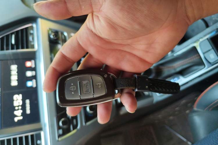 Used Hyundai Sonata 2017 1.6T GLS Smart Model