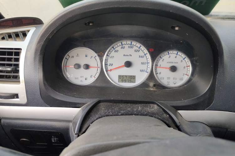 Used Golden Dragon Hiace 