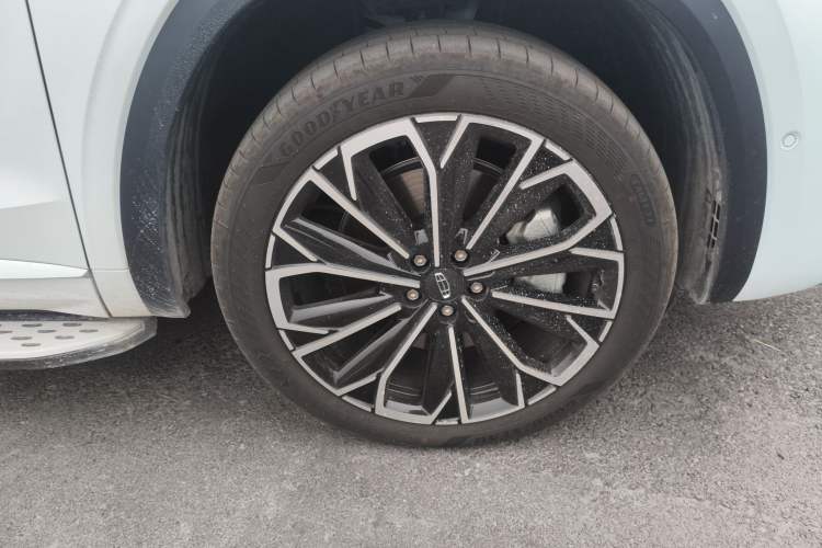 Used Geely Auto Monjaro L 2026 Model Oriental Yao 2.0TD Automatic Wangyue Edition
