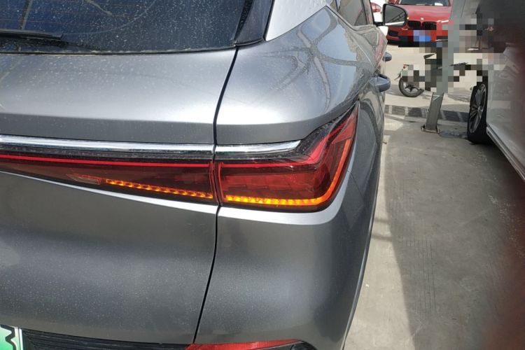 Used BYD Yuan PLUS 2022 430 km Luxury Version
