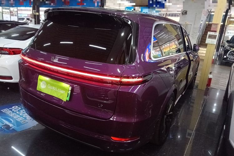 Used Li Auto L9 2024 Pro Model
