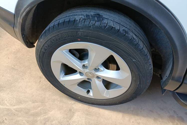 Used Nissan Qashqai 2022 2.0L CVT XV Smart Enjoyment Version Right Rear Wheel Hub