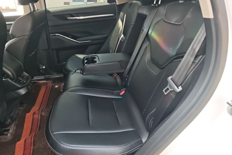 Used Haval H6 2021 3rd Generation 1.5T Automatic Two-Wheel-Drive Supreme Left Rear Seat