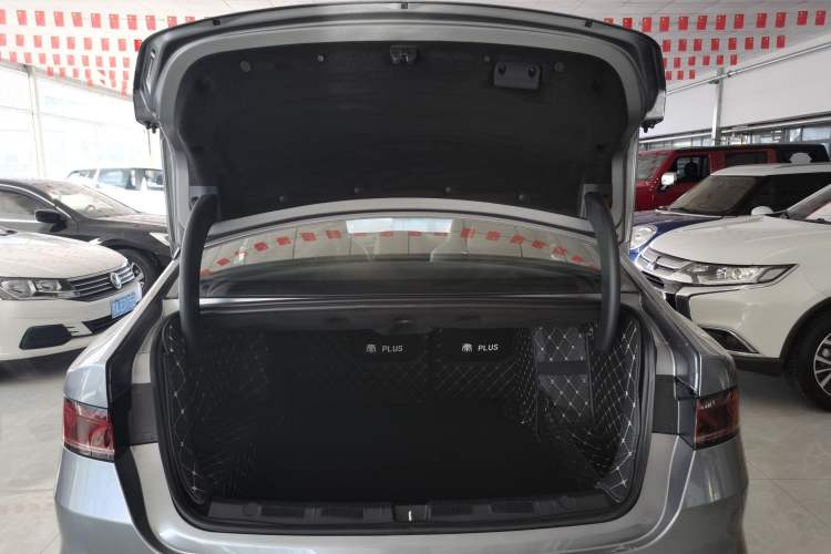 Used BYD Qin PLUS 2024 HONOR Edition DM-i 55KM Leading Model
