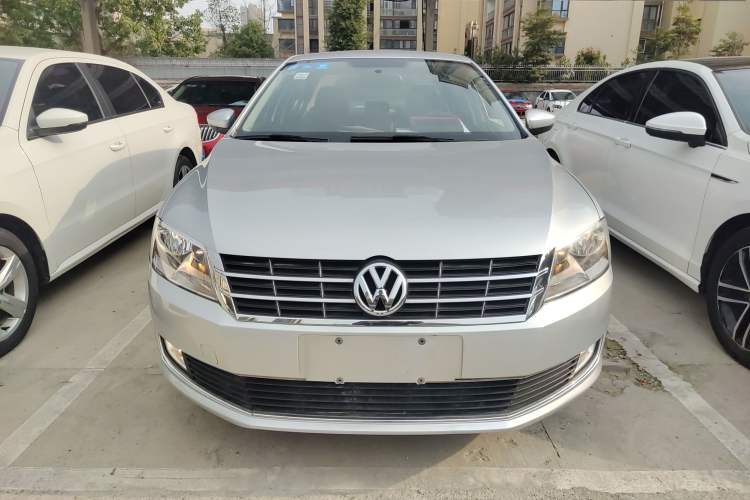 Used Volkswagen Lavida 2013 Restyled Classic 1.6L Automatic Comfort Edition
