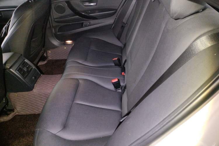 Used BMW 3 Series 2019 320Li Fashion Model
