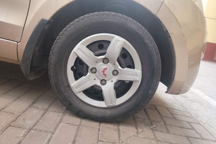 Used Wuling Hongguang 2013 1.5L Base Version