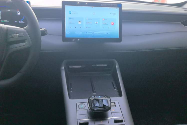 Used BYD Qin PLUS 2025 DM-i Smart Drive 55KM Leading Model