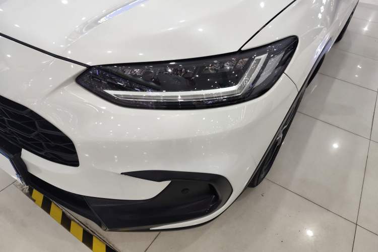 Used Honda ZR-V 2022 1.5T CVT Elite Edition