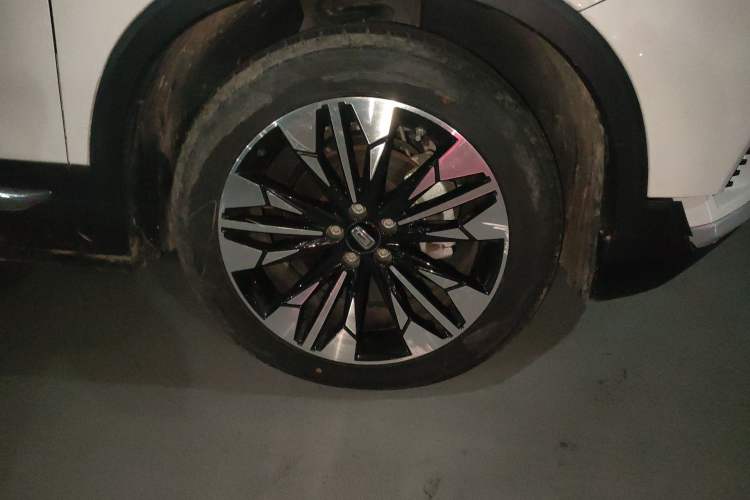 Used Bestune T77 2021 PRO 280 TID Automatic Luxury Model Exterior 1