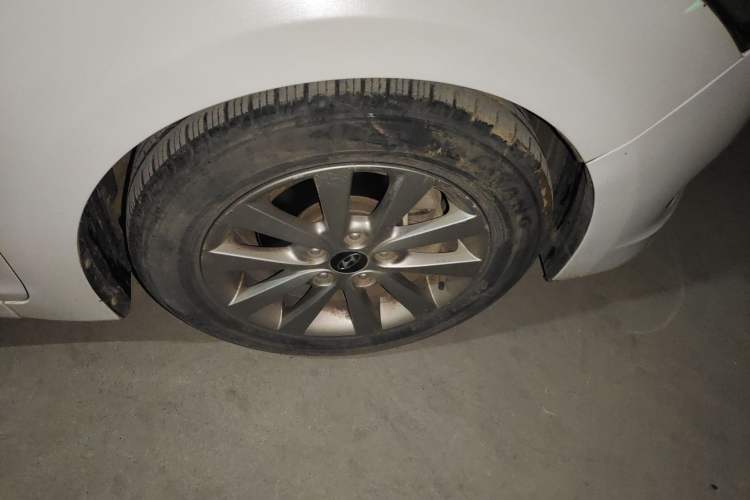 Used Hyundai Mistra 2014 1.8L Automatic Smart GLS
