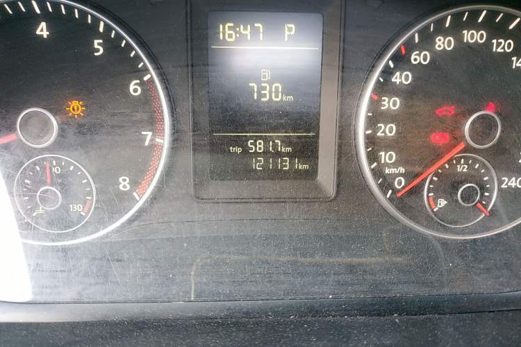 Used Volkswagen Touran 2015 1.4T DSG Comfort Edition 5 Seats
