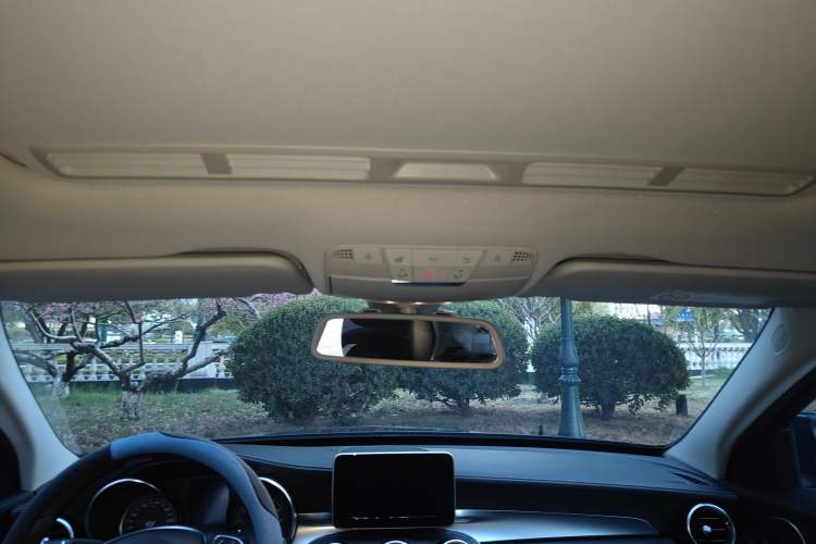 Used Mercedes-Benz C-Class 2016 C 180 L Sport Edition