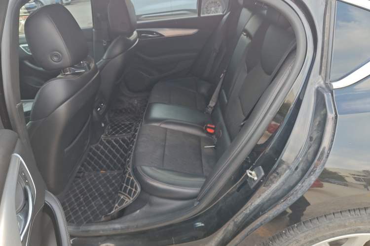 Used Cadillac CT5 2021 28T Fashion Edition Left Rear Seat