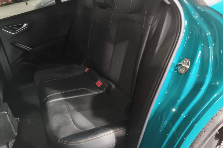 Used Audi Q2L e-tron 2022 Q2L e-tron Pure Electric Smart Enjoyment Model
